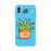 Aloe There - iPhone X Phone Cover