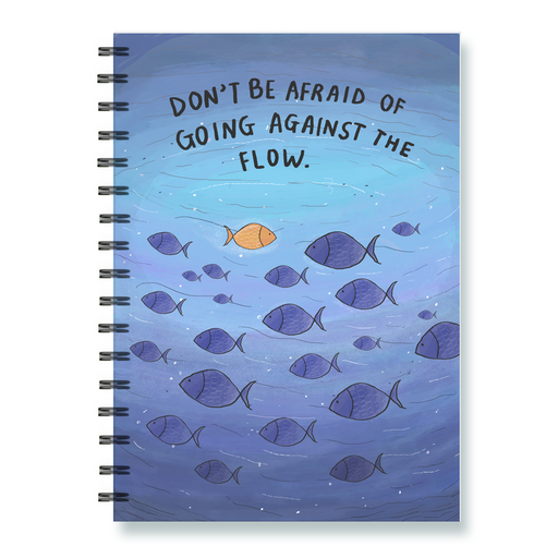 Against The Flow Notebook