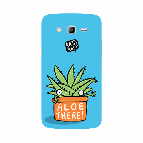 Aloe There - Samsung Galaxy J7 - Phone Cover