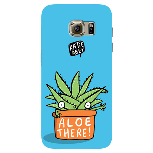 Aloe There - Samsung Galaxy S7 - Phone Cover
