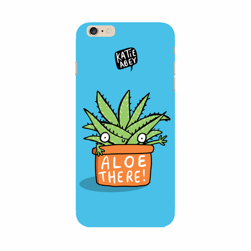 Aloe There - iPhone 6 Plus - Phone Cover