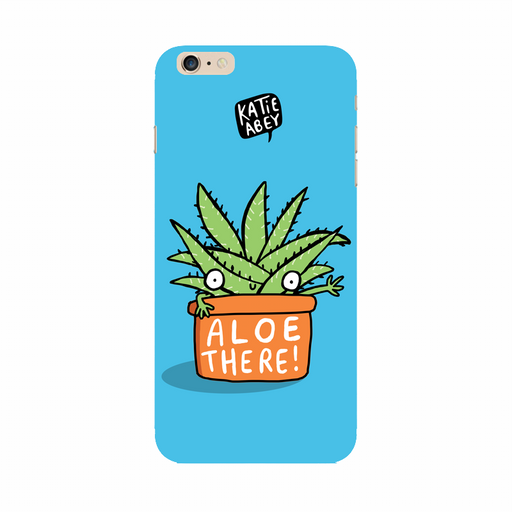 Aloe There - iPhone 6 - Phone Cover