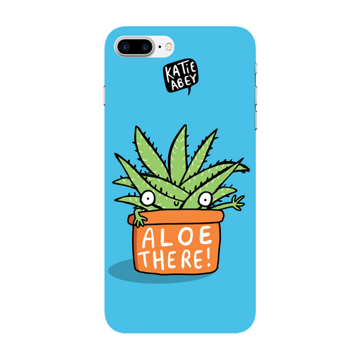 Aloe There - iPhone 7 Plus - Phone Cover