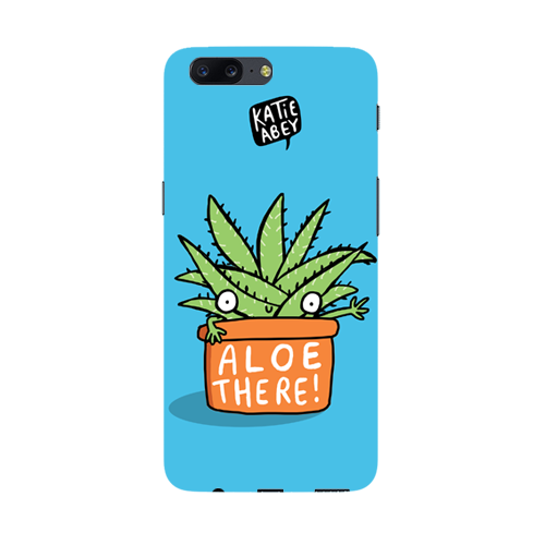 Aloe There - One Plus 5 - Phone Cover