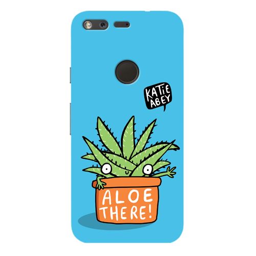 Aloe There - Google Pixel - Phone Cover