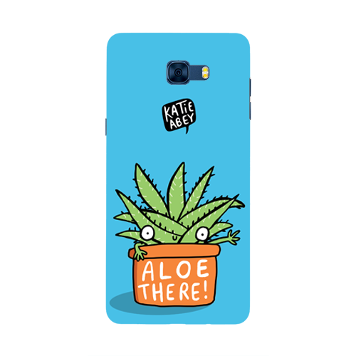Aloe There - Samsung Galaxy C7 Pro - Phone Cover